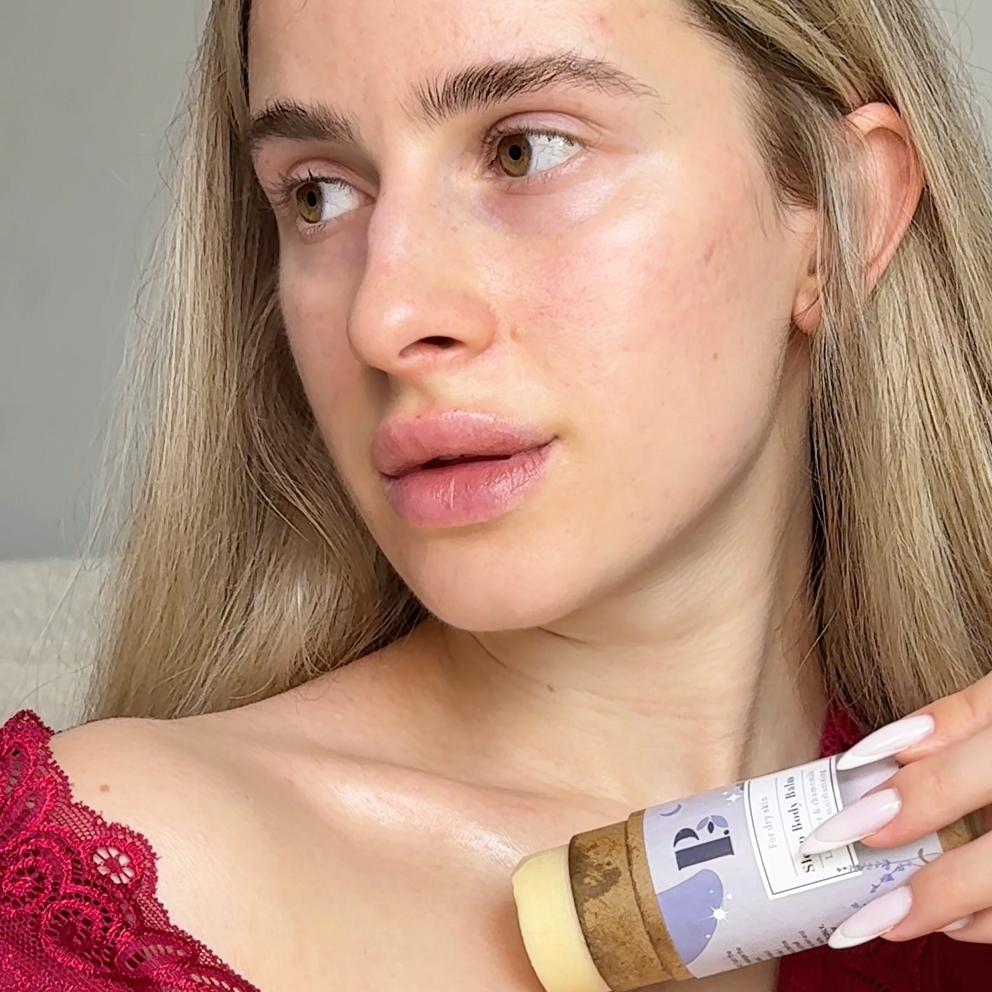 ROUTINE BALM - ENERGY